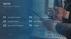 Agiles Projektmanagement 