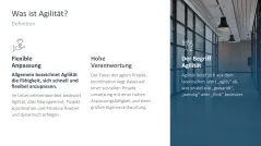 Agiles Projektmanagement 