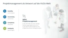 Agiles Projektmanagement 