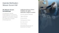 Agiles Projektmanagement 