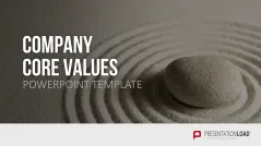 Company Core Values 