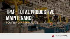 Total Productive Maintenance (TPM) 