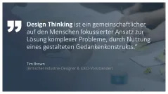 Design Thinking 