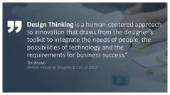 Design Thinking