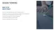 Design Thinking