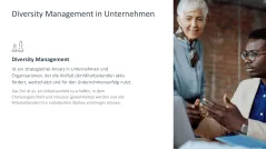 Diversity Management 