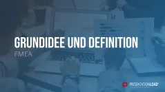 Fehler-Möglichkeits-Einfluss-Analyse (FMEA) 