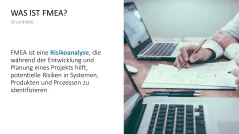 Fehler-Möglichkeits-Einfluss-Analyse (FMEA) 