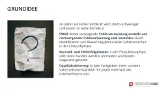 Fehler-Möglichkeits-Einfluss-Analyse (FMEA) 