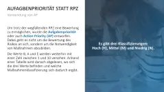 Fehler-Möglichkeits-Einfluss-Analyse (FMEA) 