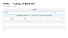 Fehler-Möglichkeits-Einfluss-Analyse (FMEA) 