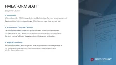 Fehler-Möglichkeits-Einfluss-Analyse (FMEA) 