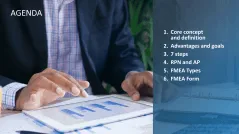 Failure Mode and Effects Analysis (FMEA)