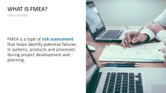Failure Mode and Effects Analysis (FMEA)