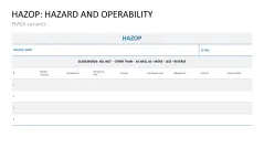 Failure Mode and Effects Analysis (FMEA)