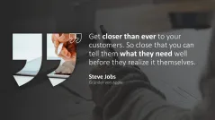 Customer Relationship Management 