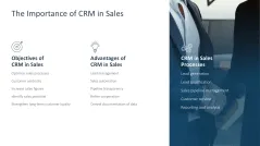 Customer Relationship Management