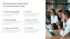 Unternehmensführung 