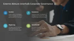 Unternehmensführung 