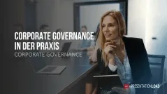 Unternehmensführung 