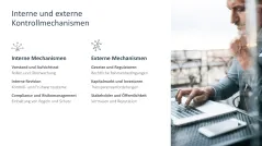 Unternehmensführung 