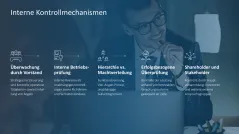 Unternehmensführung 