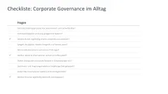 Unternehmensführung 