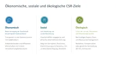 Corporate Social Responsibility (CSR) 