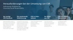 Corporate Social Responsibility (CSR) 
