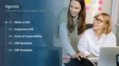 Corporate Social Responsibility (CSR)