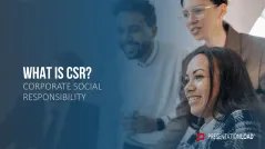 Corporate Social Responsibility (CSR)