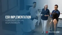 Corporate Social Responsibility (CSR)