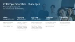 Corporate Social Responsibility (CSR)