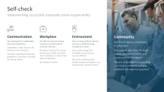 Corporate Social Responsibility (CSR)