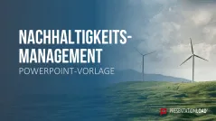 Nachhaltigkeitsmanagement 