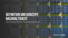 Nachhaltigkeitsmanagement 