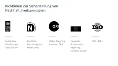 Nachhaltigkeitsmanagement 