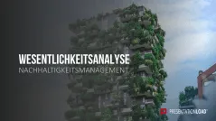 Nachhaltigkeitsmanagement 