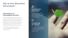 Nachhaltigkeitsmanagement 