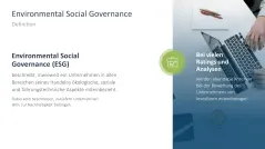 Nachhaltigkeitsmanagement 