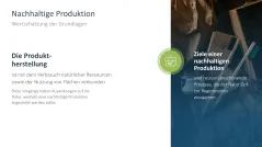 Nachhaltigkeitsmanagement 