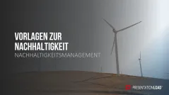 Nachhaltigkeitsmanagement 