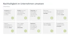 Nachhaltigkeitsmanagement 