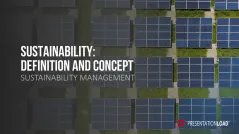 Sustainability Management