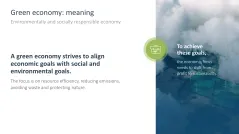 Sustainability Management