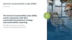 Sustainability Management