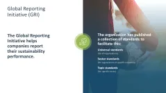 Sustainability Management