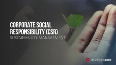 Sustainability Management