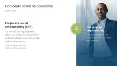 Sustainability Management