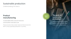 Sustainability Management